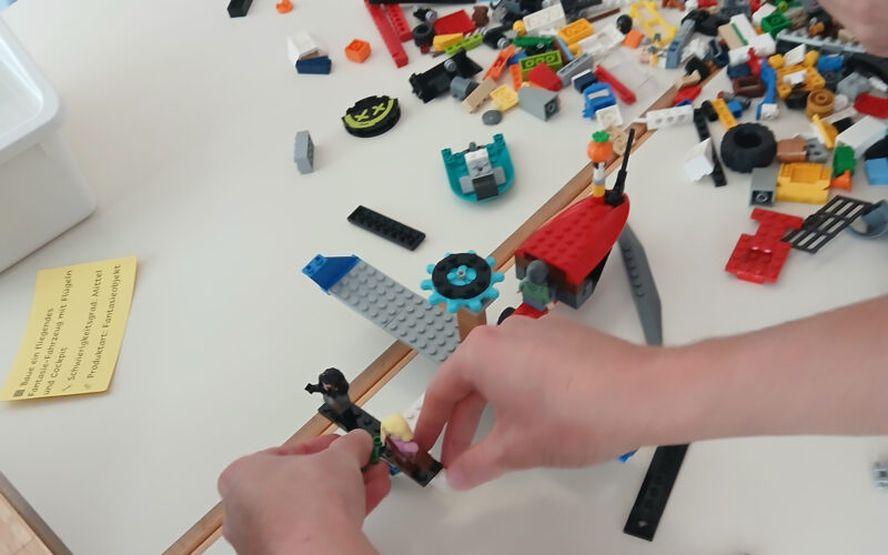 Lean Management mit LEGO erleben