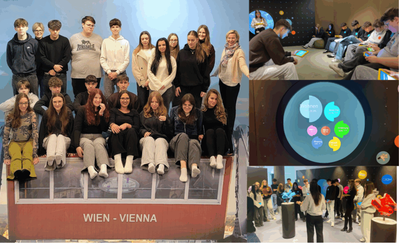 FLIP – Financial Life Park der Erste Bank