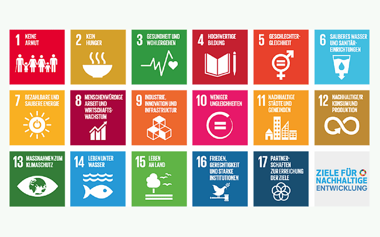 Gemeinsam für Nachhaltigkeit