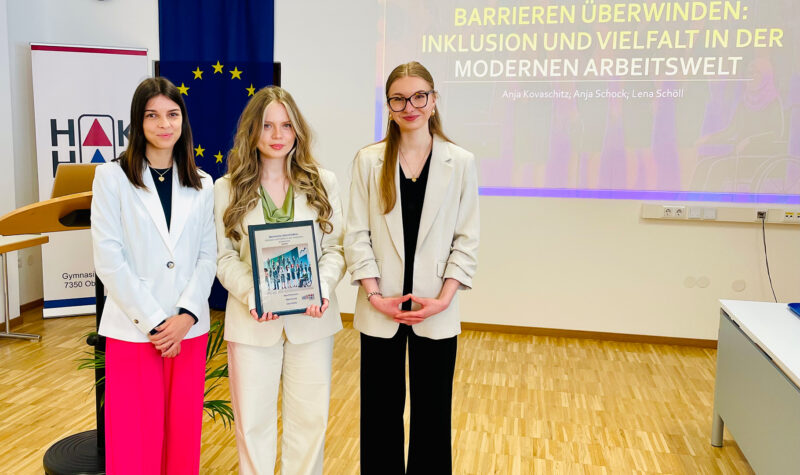 Präsentationen der Diplomarbeiten