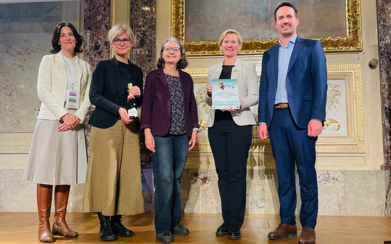Zertifizierung zur Entrepreneurship Schule – Advanced Level