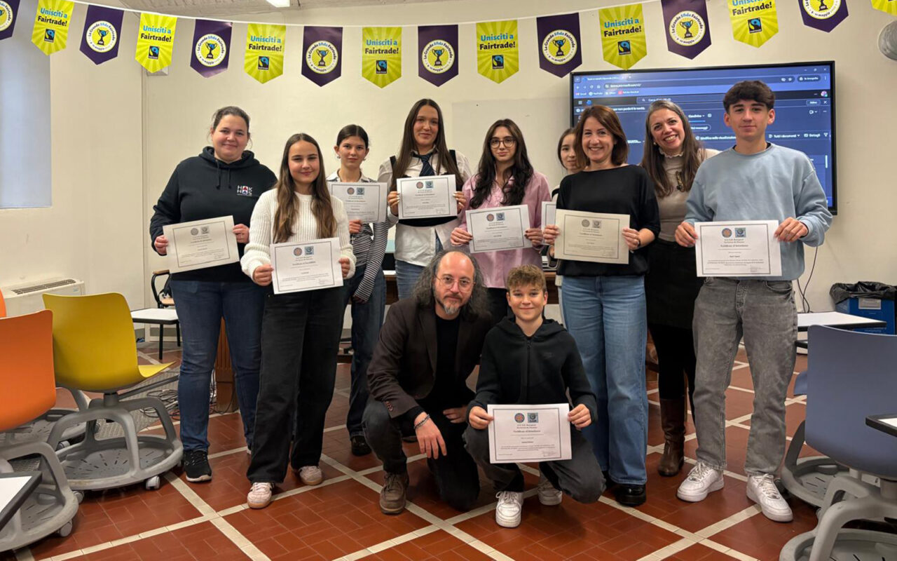 Erasmus+ Projektwoche in Piacenza