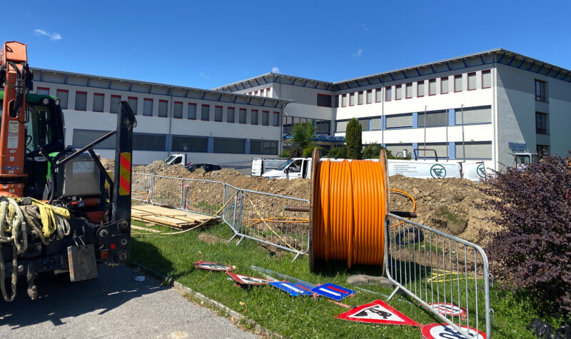 Fernwärme