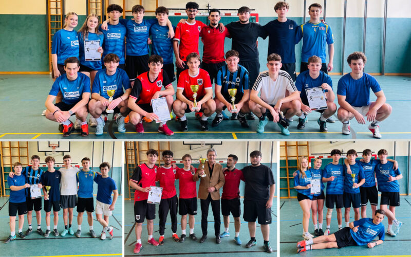 Winter-Fußballturnier