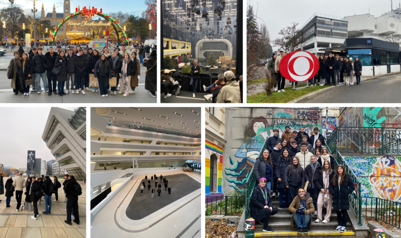 Wien-Exkursion 3BK