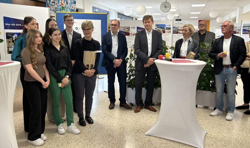 50 Jahre Stadt Oberpullendorf – Ausstellung