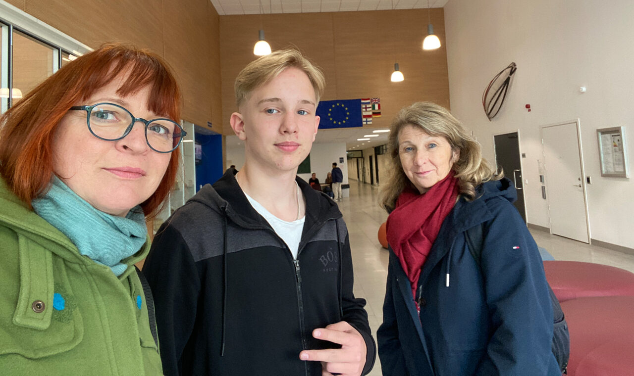 Job Shadowing in Schweden