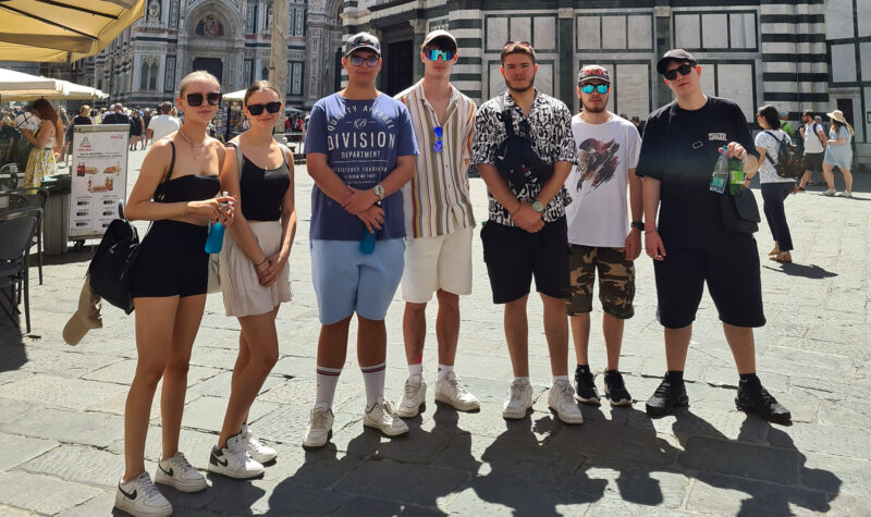 Sprachreise Italien