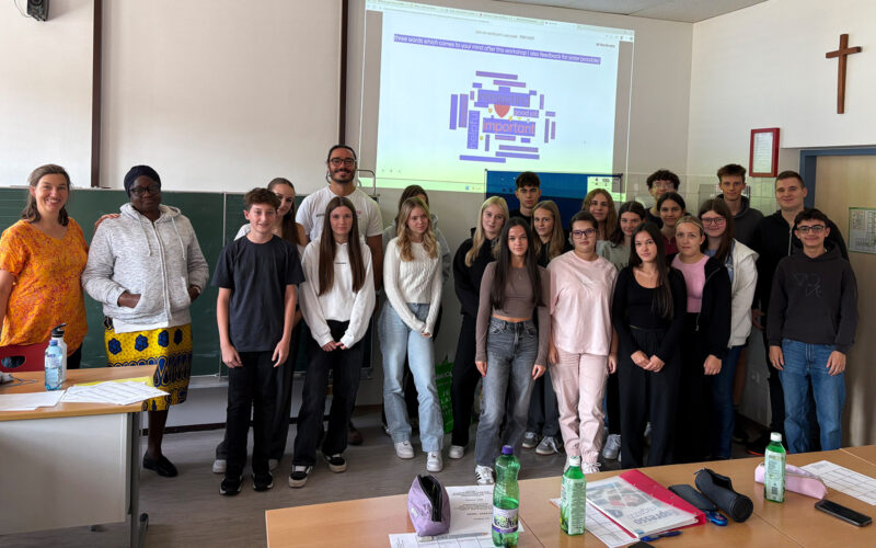 Workshop Kinderarbeit stoppen!