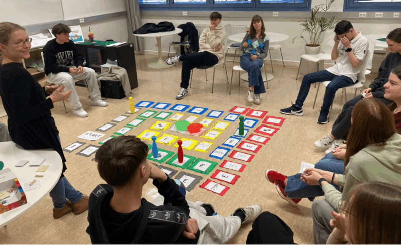 Armut hat viele Gesichter 