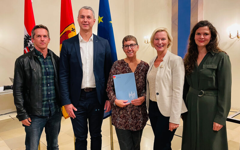 Musik.Gedenk.Schule – Preisverleihung