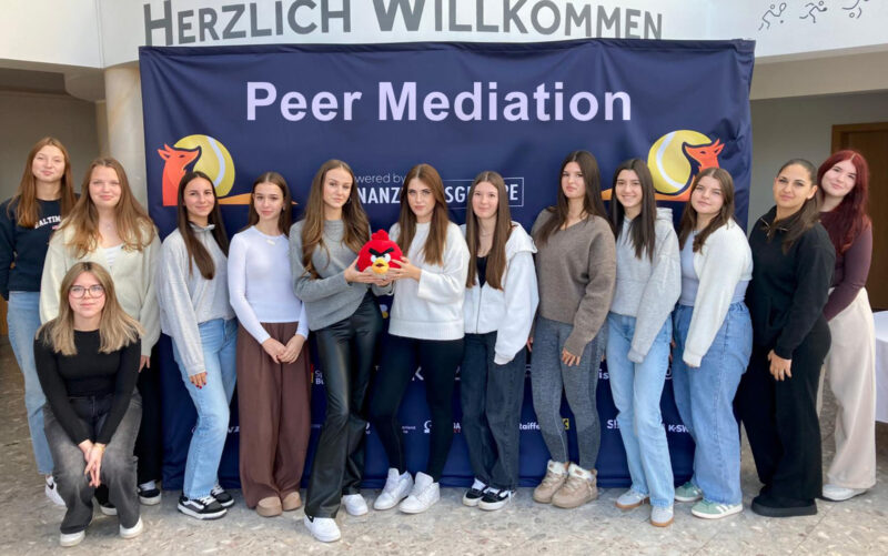 Startworkshop Peer-Mediation