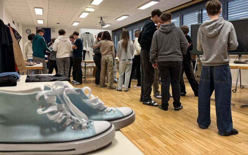 Mode: Second Hand – first Choice!