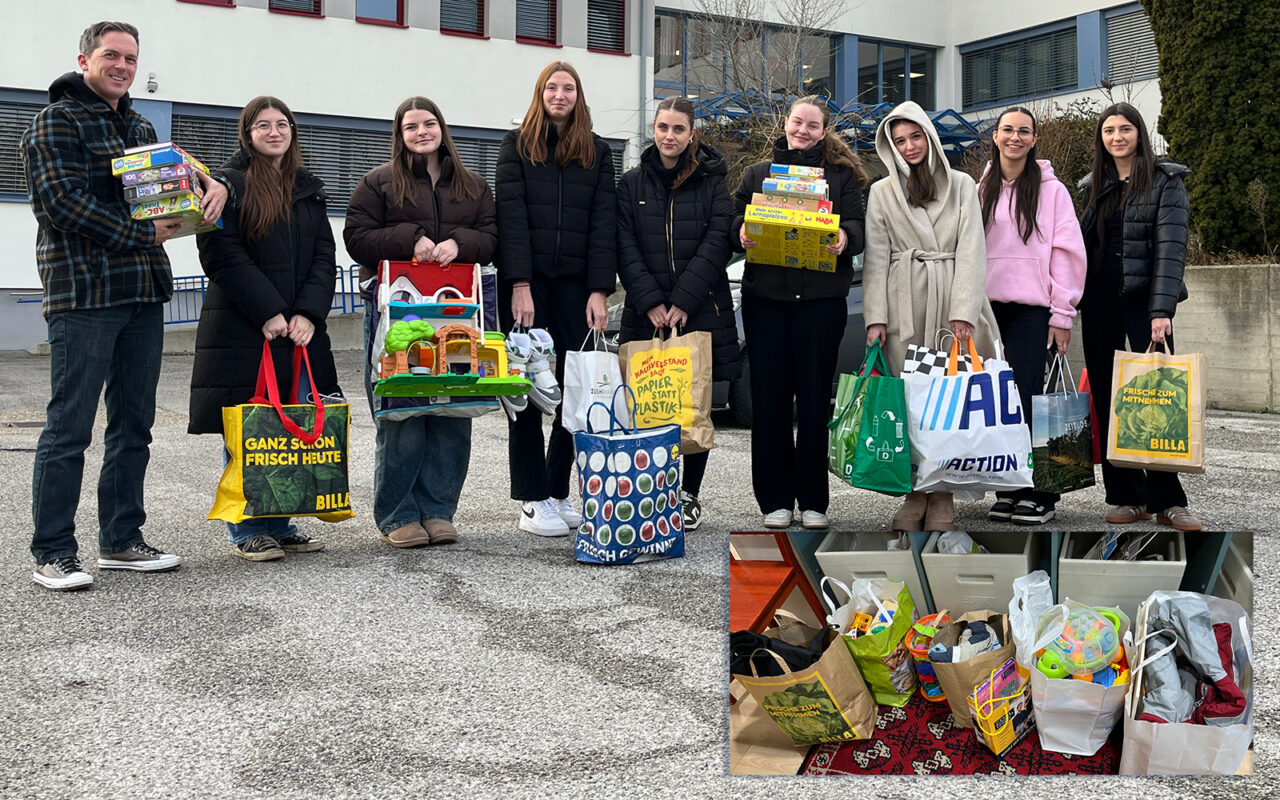 Kindern Freude machen