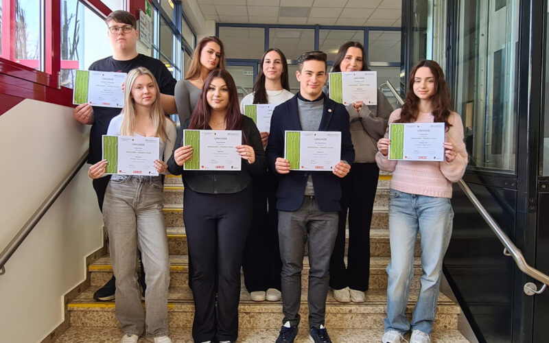 Sprachen-Trophy 2026 