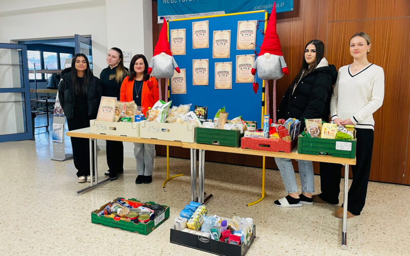 Umgekehrter Adventkalender