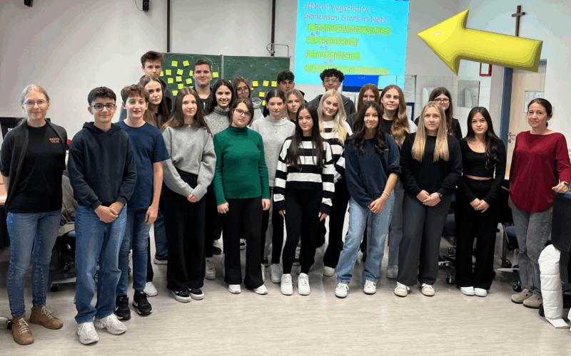 Workshop Digitale Zivilcourage