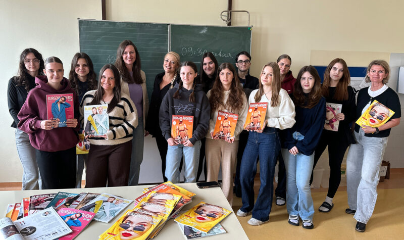 Workshop „Die Burgenländerin“