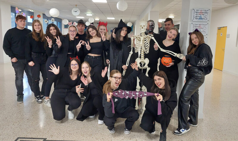 1. Mottotag – Halloween