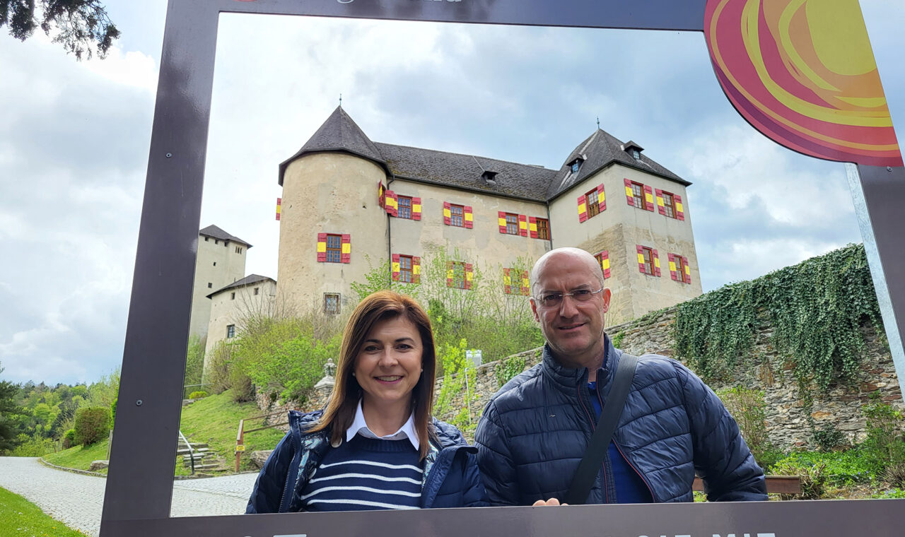 ERASMUS+ Job Shadowing: Guests from Spain