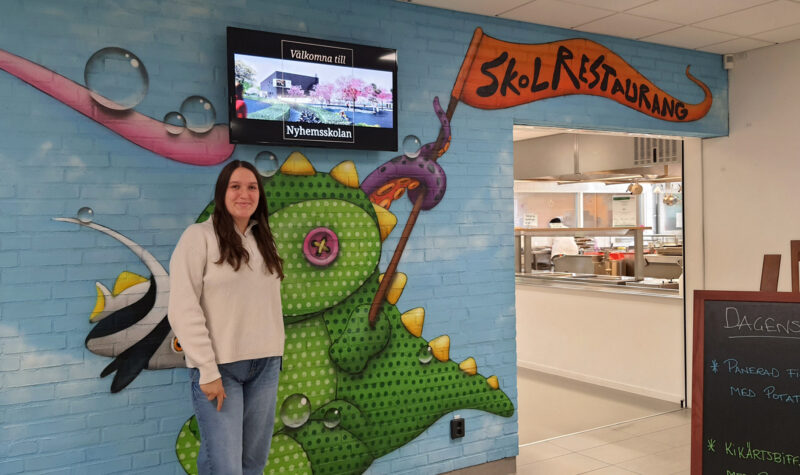 ERASMUS+: Long term stay in Schweden