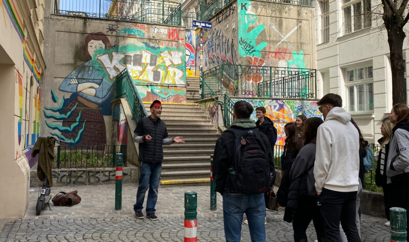 Die andere Wien-Stadtführung