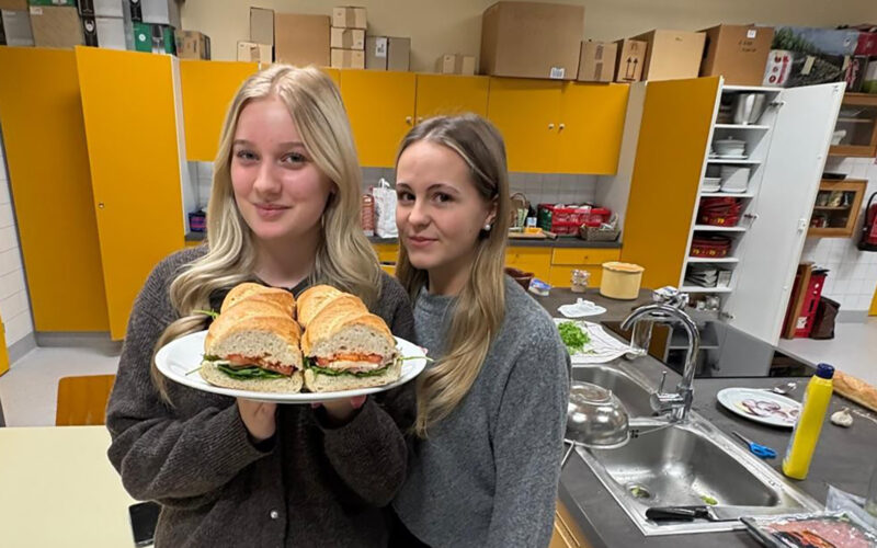 Panini-Tag im Italienisch-Unterricht