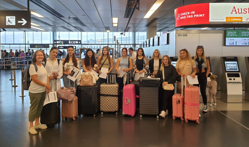 Praktikum im Ausland mit Erasmus+