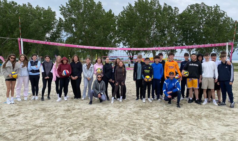 1 ABS: Sportwoche in Podersdorf